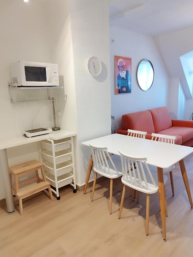 Apartamentos Surynieve Edificio Arttyco Sierra Nevada Luaran gambar
