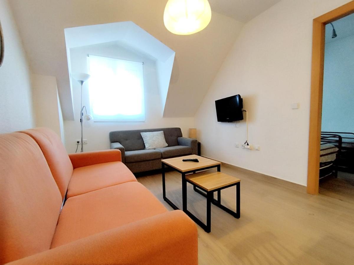 Apartamentos Surynieve Edificio Arttyco Sierra Nevada Luaran gambar