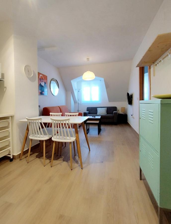 Apartamentos Surynieve Edificio Arttyco Sierra Nevada Luaran gambar