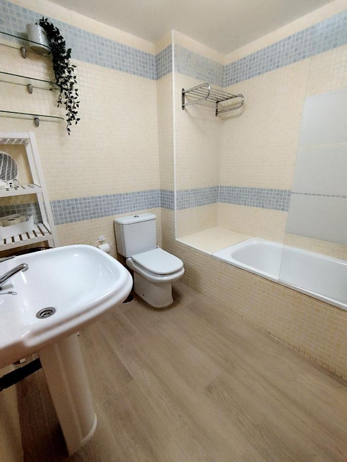 Apartamentos Surynieve Edificio Arttyco Sierra Nevada Luaran gambar