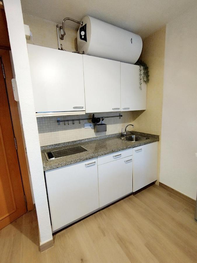Apartamentos Surynieve Edificio Arttyco Sierra Nevada Luaran gambar