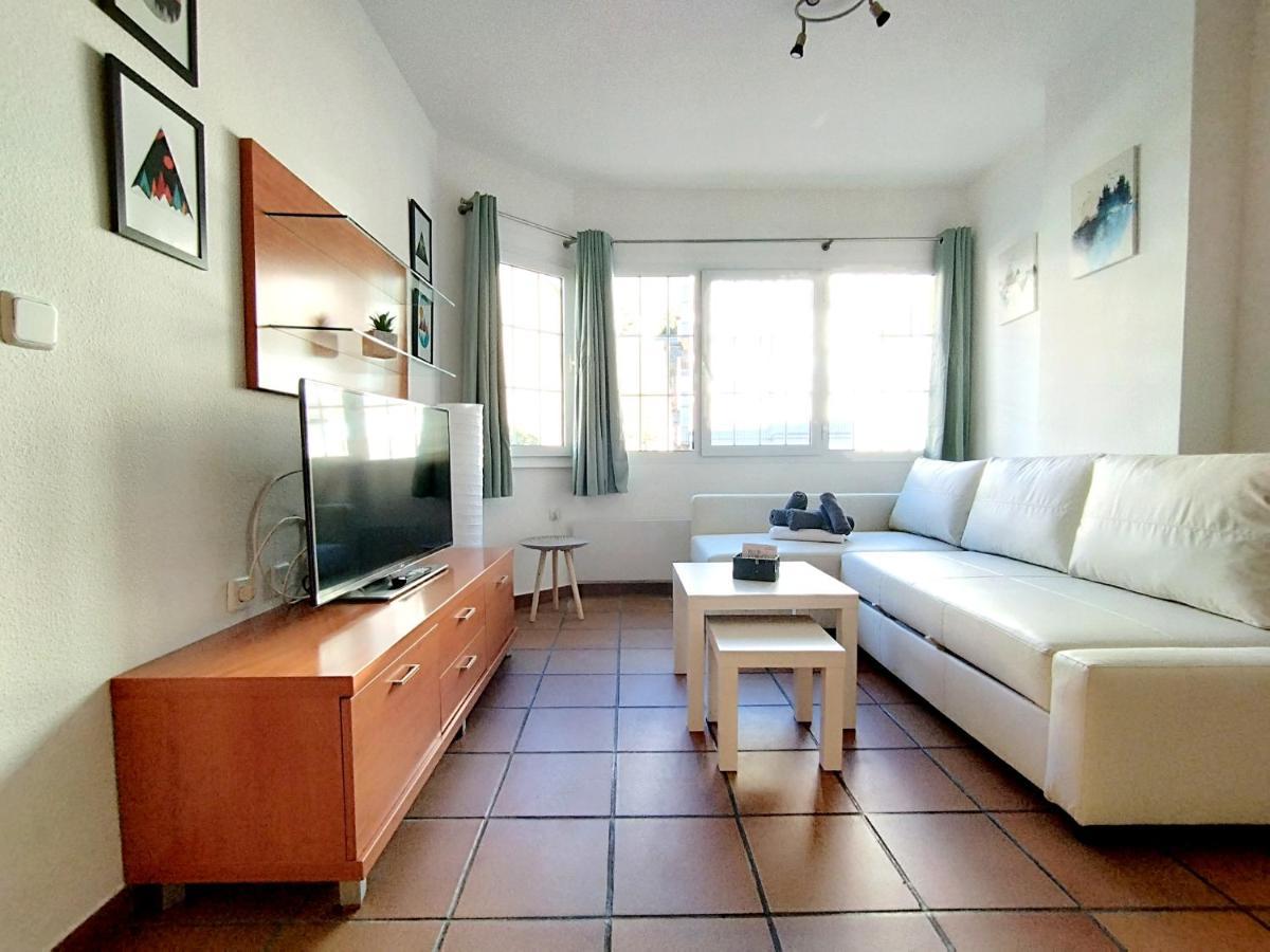 Apartamentos Surynieve Edificio Arttyco Sierra Nevada Luaran gambar