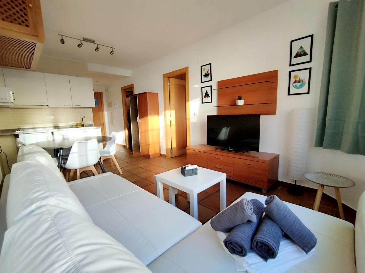 Apartamentos Surynieve Edificio Arttyco Sierra Nevada Luaran gambar