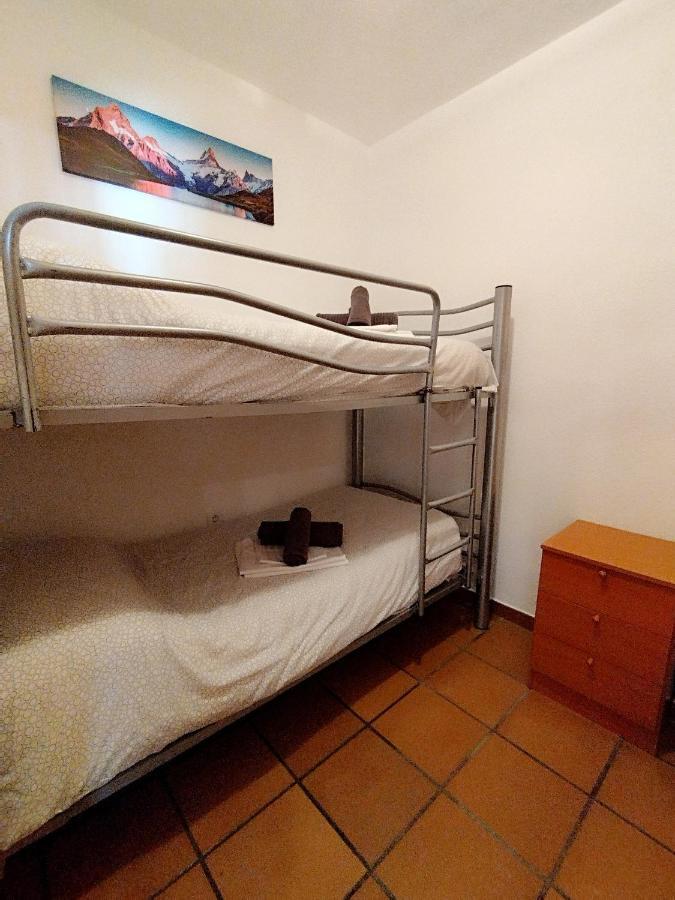 Apartamentos Surynieve Edificio Arttyco Sierra Nevada Luaran gambar