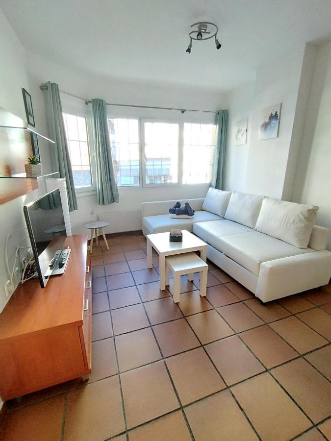 Apartamentos Surynieve Edificio Arttyco Sierra Nevada Luaran gambar