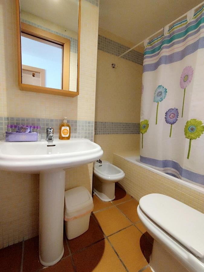Apartamentos Surynieve Edificio Arttyco Sierra Nevada Luaran gambar