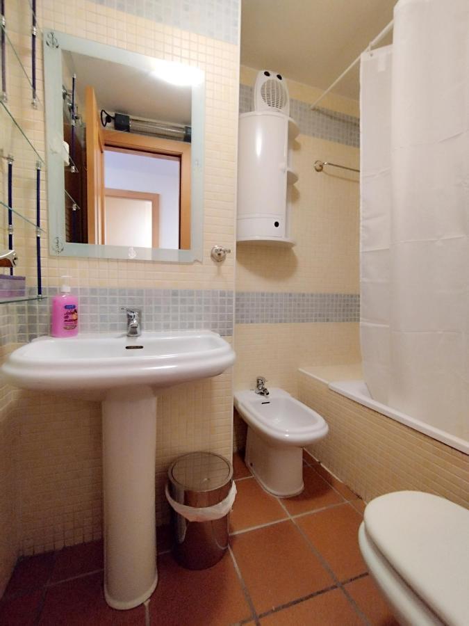 Apartamentos Surynieve Edificio Arttyco Sierra Nevada Luaran gambar