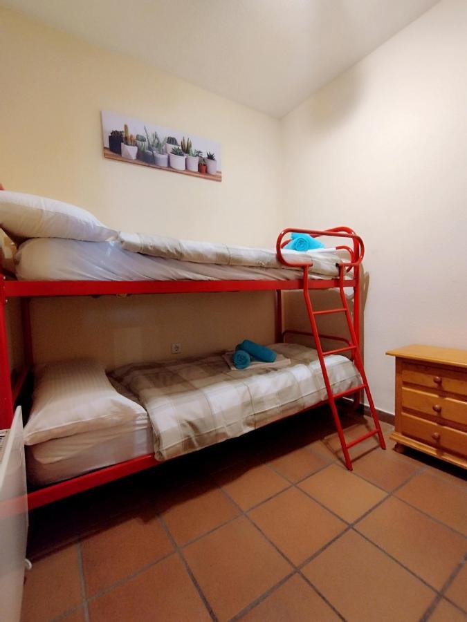 Apartamentos Surynieve Edificio Arttyco Sierra Nevada Luaran gambar