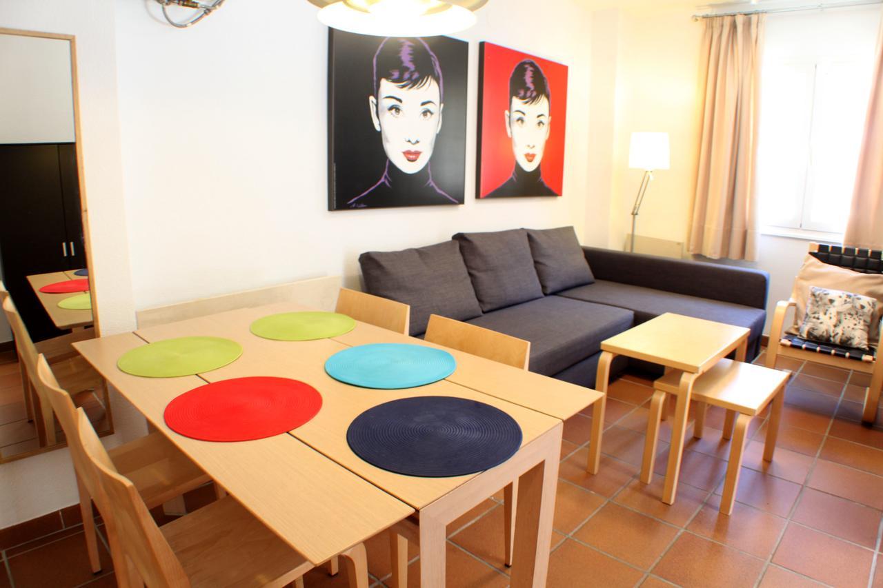 Apartamentos Surynieve Edificio Arttyco Sierra Nevada Luaran gambar