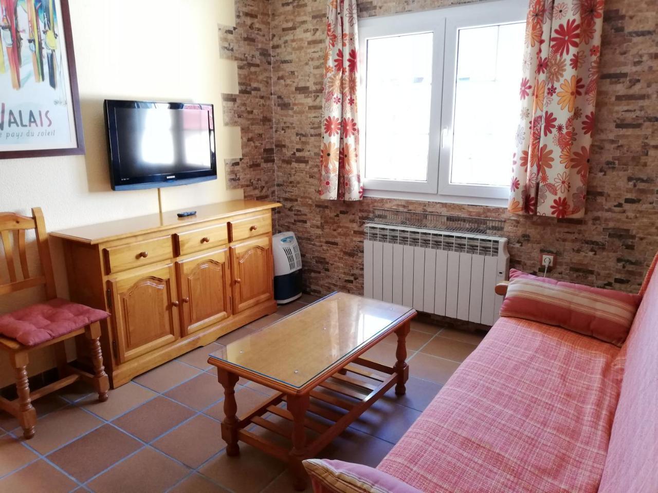 Apartamentos Surynieve Edificio Arttyco Sierra Nevada Luaran gambar