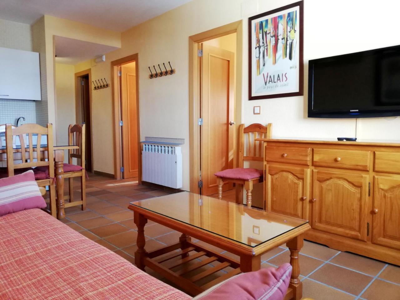 Apartamentos Surynieve Edificio Arttyco Sierra Nevada Luaran gambar